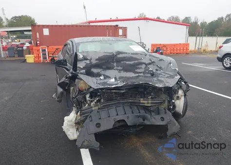 2016 Ford Fusion S z USA, uszkodzony, nr VIN 3FA6P0G7XGR190432